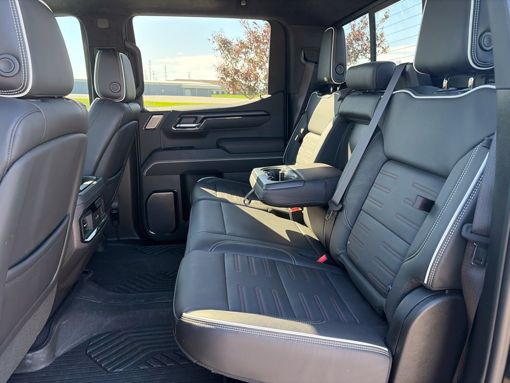 Used 2023 GMC Sierra 1500 AT4X w/ AT4X AEV Edition AWD/4WD image 53