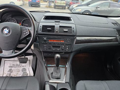 Used 2008 BMW X3 3.0si image 9