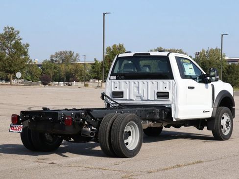 New 2025 Ford F550 4x4 Regular Cab Super Duty image 7