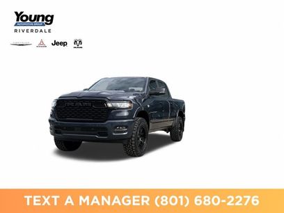 New 2026 RAM 1500 Big Horn