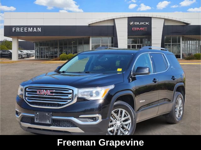 Used 2019 GMC Acadia SLT FWD image 1