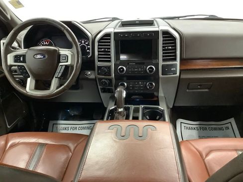 Used 2019 Ford F150 King Ranch w/ Equipment Group 601A Luxury AWD/4WD image 35