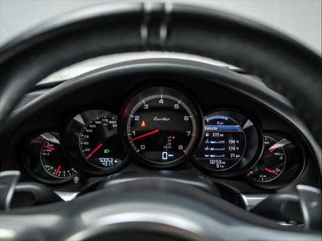 Used 2015 Porsche 911 Turbo AWD/4WD image 26