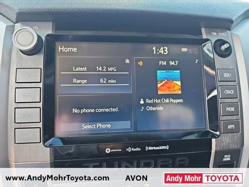 Used 2021 Toyota Tundra SR5 w/ SR5 Upgrade Package image 23