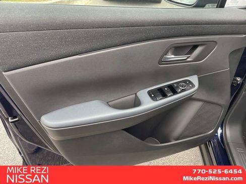 New 2026 Nissan Leaf w/ Floor Mat Package (S+) image 11