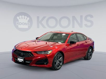 Used 2022 Acura TLX w/ A-SPEC Pkg