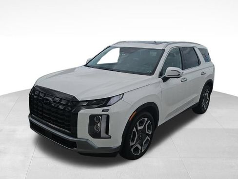 Used 2024 Hyundai Palisade Limited AWD/4WD image 1