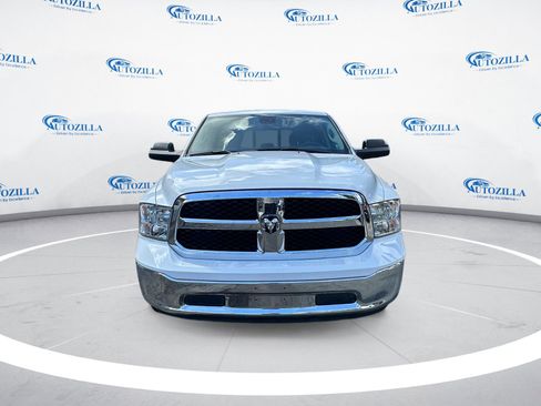 Used 2023 RAM 1500 Classic SLT w/ Trailer & Traction Group image 8