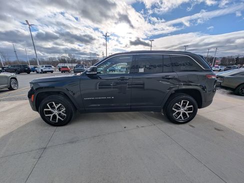 Used 2024 Jeep Grand Cherokee Limited image 7