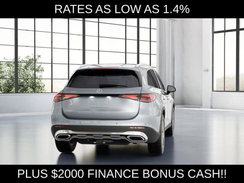 New 2026 Mercedes-Benz GLC 300 4MATIC image 24