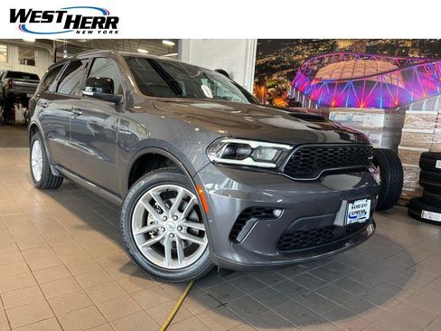 Used 2025 Dodge Durango R/T AWD/4WD image 1