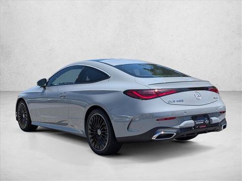 New 2026 Mercedes-Benz CLE 450 4MATIC Coupe image 9