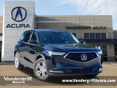 Certified 2024 Acura MDX FWD