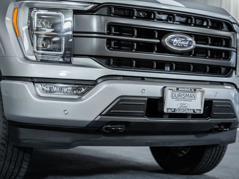 Certified 2023 Ford F150 Lariat w/ Equipment Group 502A High image 11