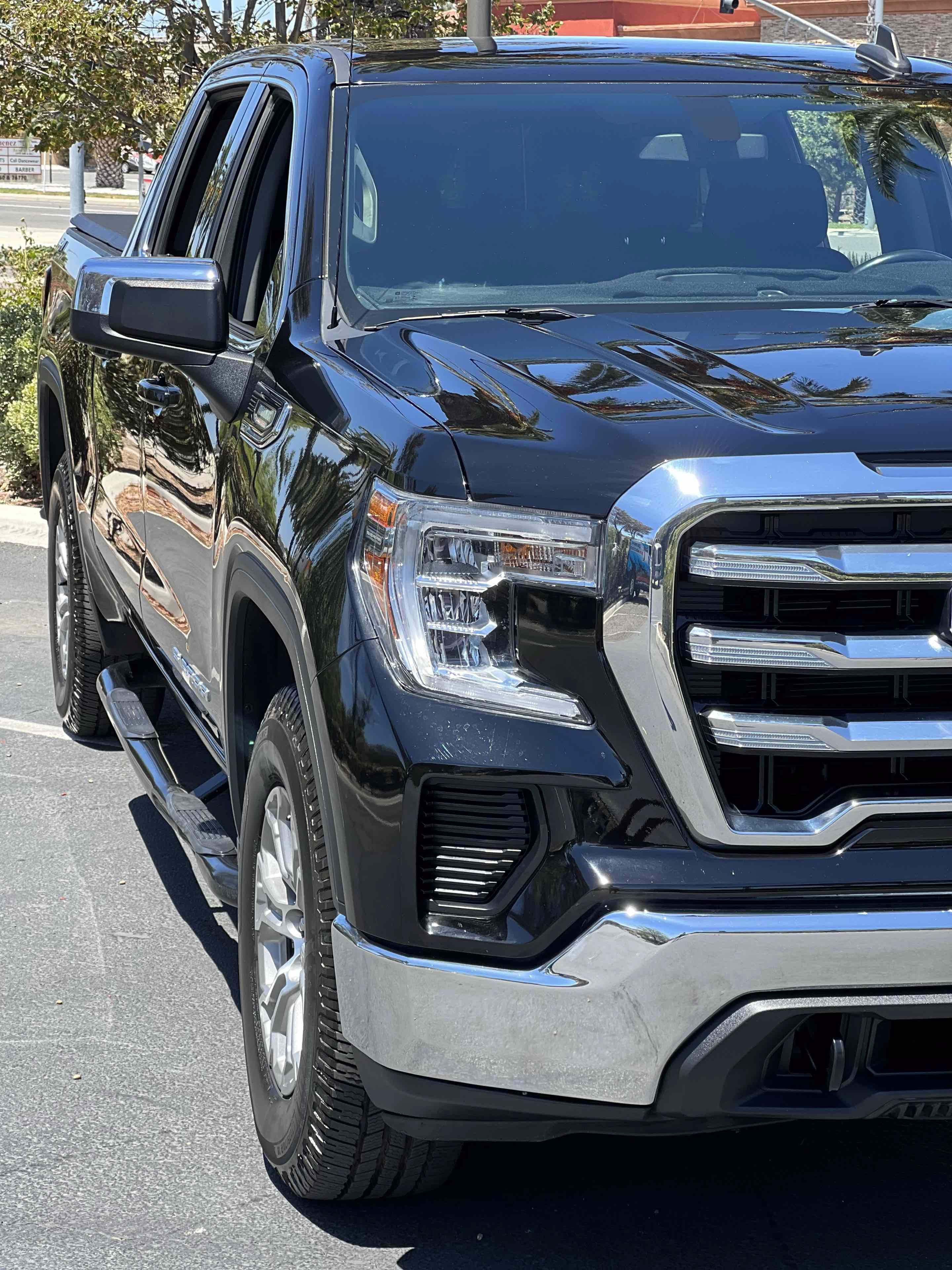 Used 2020 GMC Sierra 1500 SLE w/ SLE Value Package AWD/4WD image 54