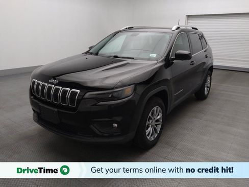 Used 2019 Jeep Cherokee Latitude Plus image 1