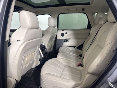 Used 2014 Land Rover Range Rover Sport HSE AWD/4WD image 11