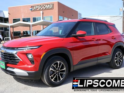 New 2026 Chevrolet TrailBlazer LT