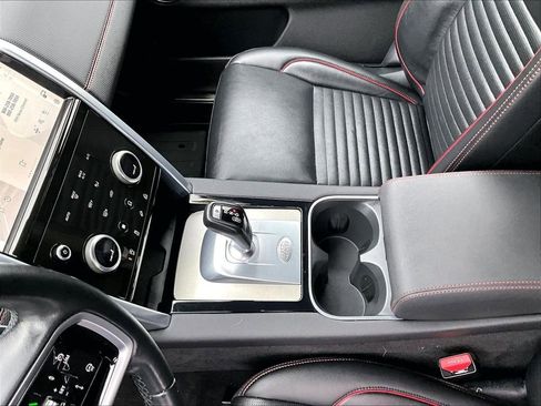 Used 2023 Land Rover Discovery Sport SE R-Dynamic AWD/4WD image 19
