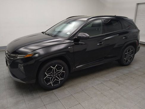 Used 2022 Hyundai Tucson N Line AWD/4WD image 2