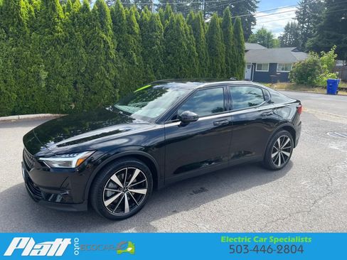 Used 2022 Polestar Polestar 2 w/ Plus Package AWD/4WD image 4