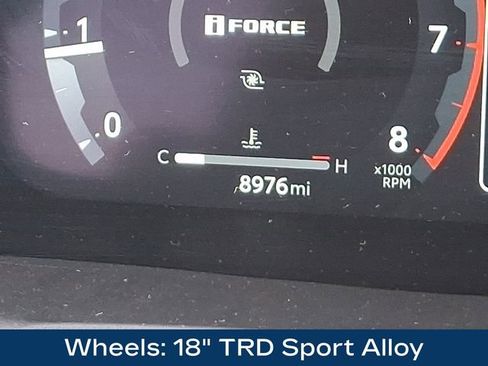 Used 2025 Toyota Tacoma TRD Sport image 23