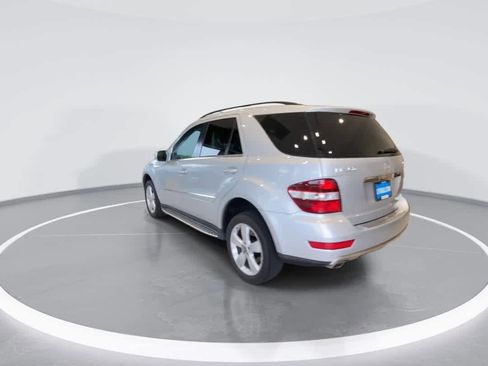 Used 2010 Mercedes-Benz ML 350 4MATIC image 6