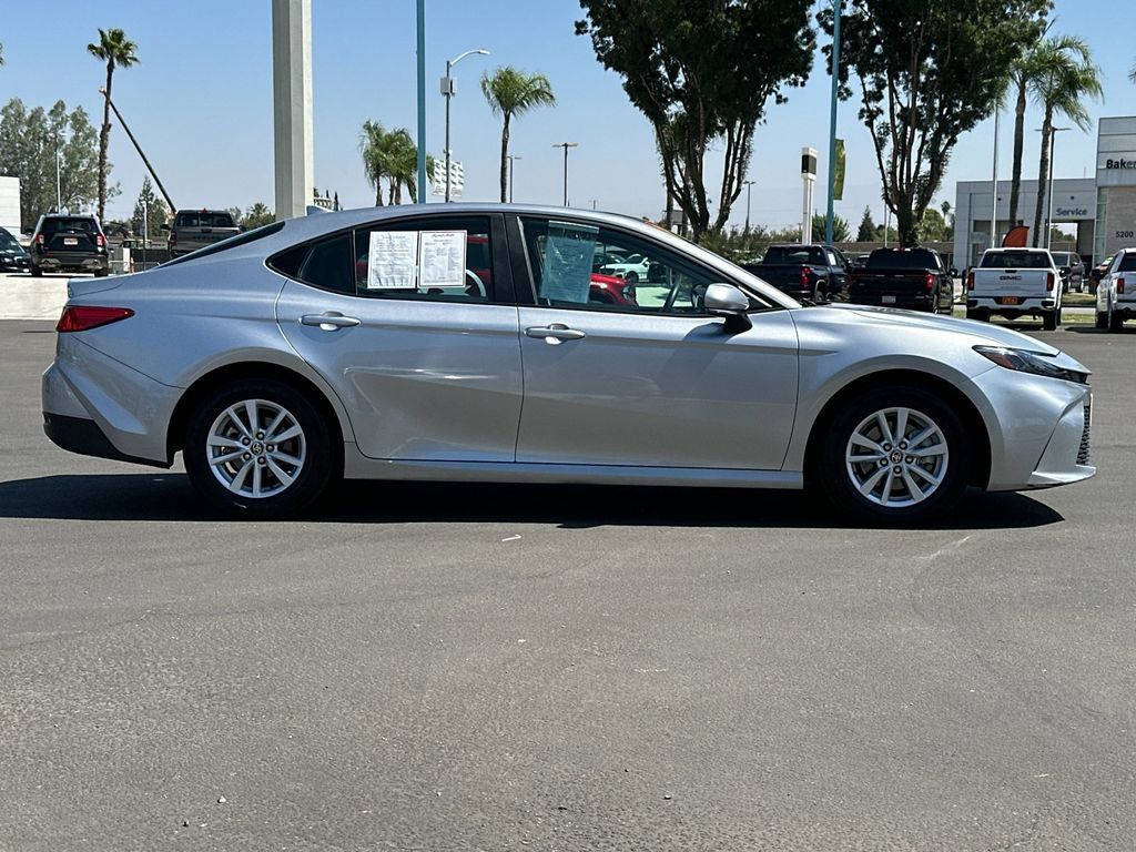 Used 2025 Toyota Camry LE FWD image 6
