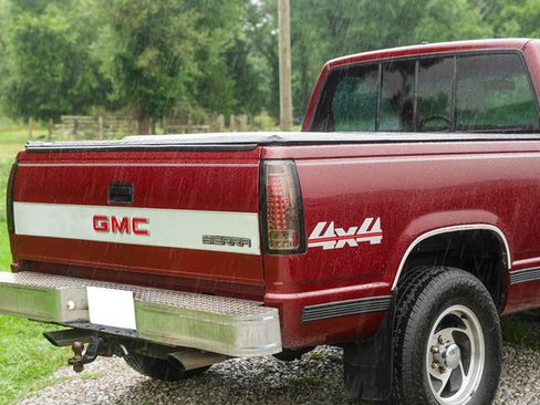 Used 1988 GMC Sierra 1500 4x4 Regular Cab image 51