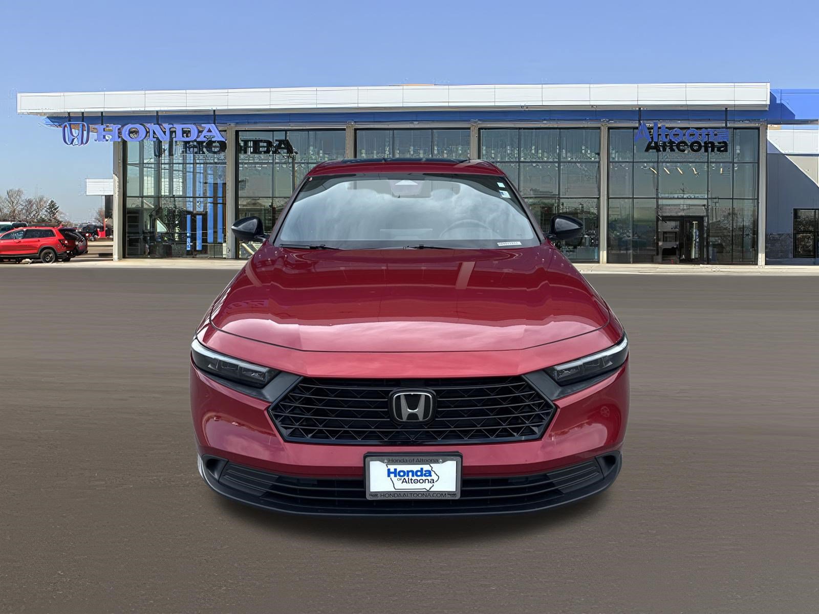 Certified 2023 Honda Accord Sport image 7