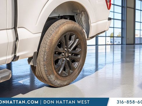 Used 2024 Ford F150 XLT w/ Equipment Group 302A MID AWD/4WD image 39