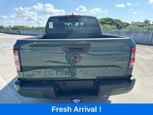 Used 2023 Nissan Frontier Pro-X w/ Technology Package RWD image 15