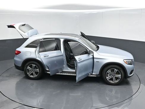 Used 2018 Mercedes-Benz GLC 350e GLC 350e image 61
