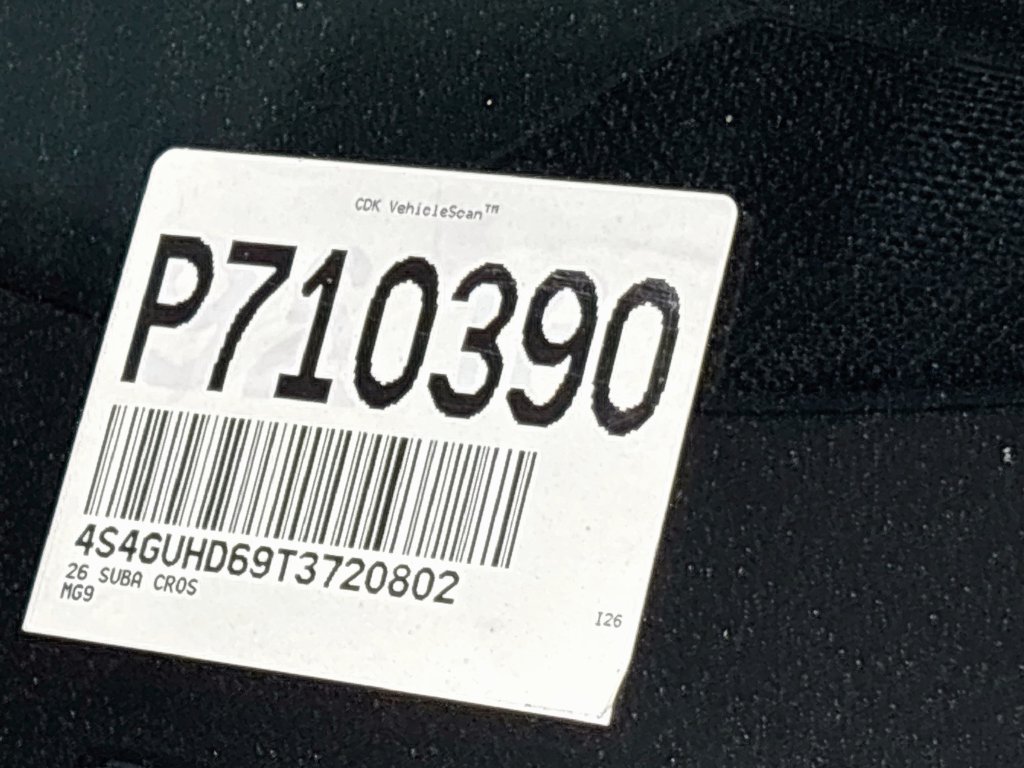 Certified 2026 Subaru Crosstrek 2.5i Premium AWD/4WD image 25