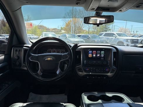 Used 2018 Chevrolet Silverado 1500 LT w/ All Star Edition AWD/4WD image 21