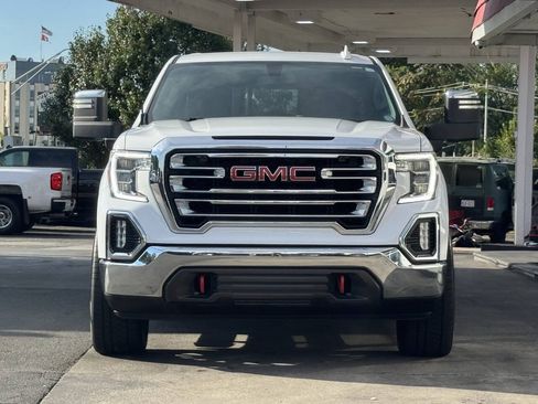 Used 2022 GMC Sierra 1500 SLT w/ SLT Premium Package RWD image 7