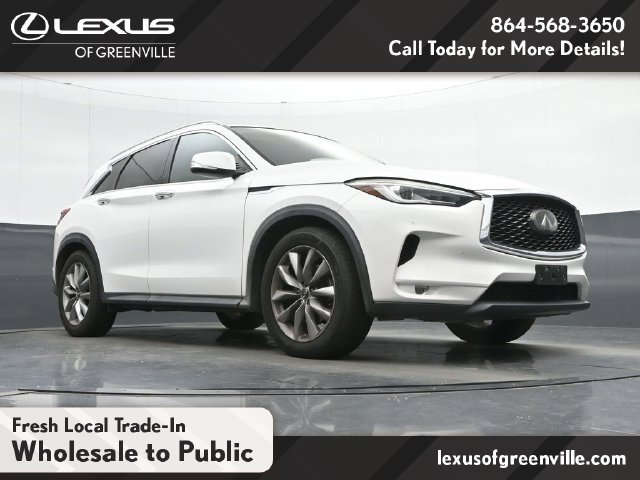 Used 2019 INFINITI QX50 Luxe FWD image 14