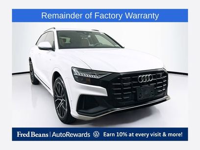 Used 2023 Audi Q8 Premium Plus