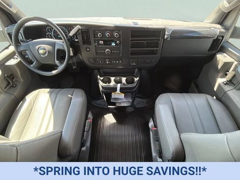 New 2025 Chevrolet Express 2500 w/ Driver Convenience Package image 10