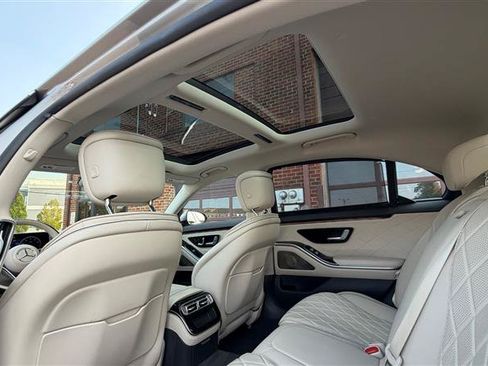 Used 2021 Mercedes-Benz S 580 4MATIC Sedan image 24