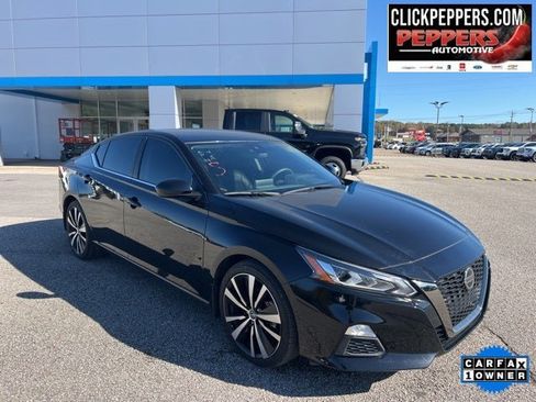 Used 2022 Nissan Altima 2.5 SR image 8