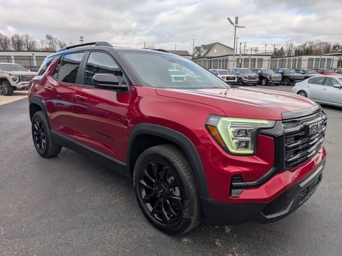 New 2026 GMC Terrain Elevation w/ Black Edition image 5