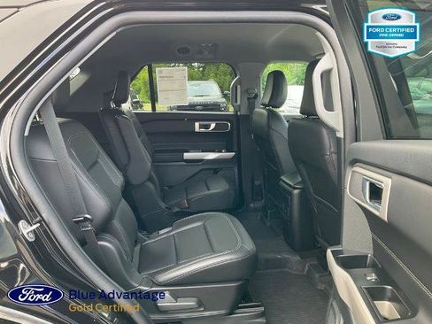 Certified 2024 Ford Explorer XLT w/ Equipment Group 202A AWD/4WD image 20