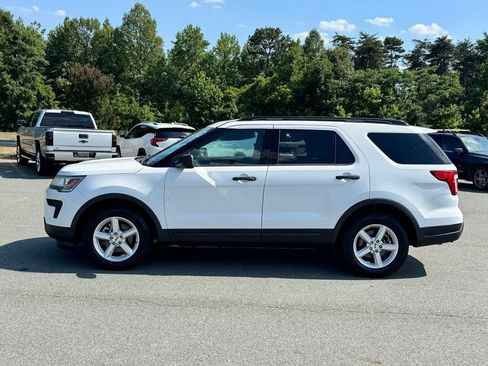Used 2018 Ford Explorer FWD image 3