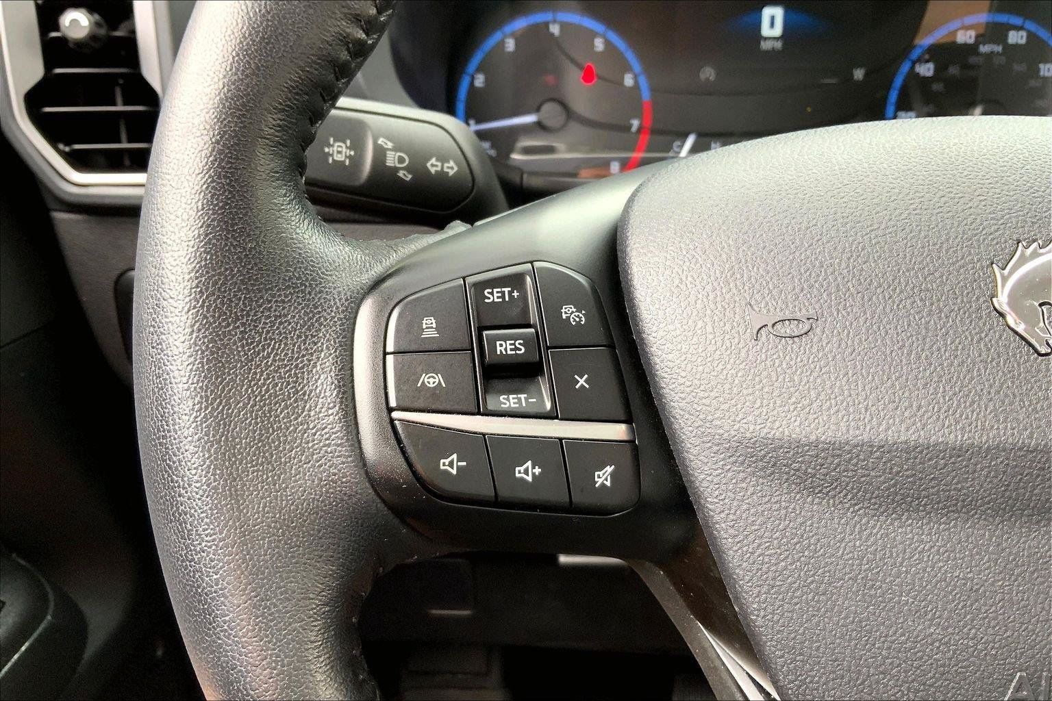 Used 2023 Ford Bronco Sport Big Bend w/ Convenience Package AWD/4WD image 17