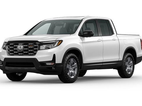 New 2026 Honda Ridgeline TrailSport image 2