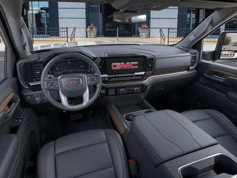 New 2025 GMC Sierra 3500 SLT w/ SLT Convenience Package image 15