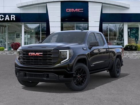 New 2026 GMC Sierra 1500 Elevation image 30