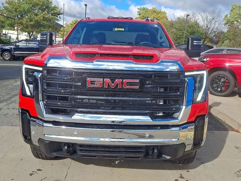 New 2026 GMC Sierra 2500 Pro w/ 1SA Pro Safety Plus Package image 2