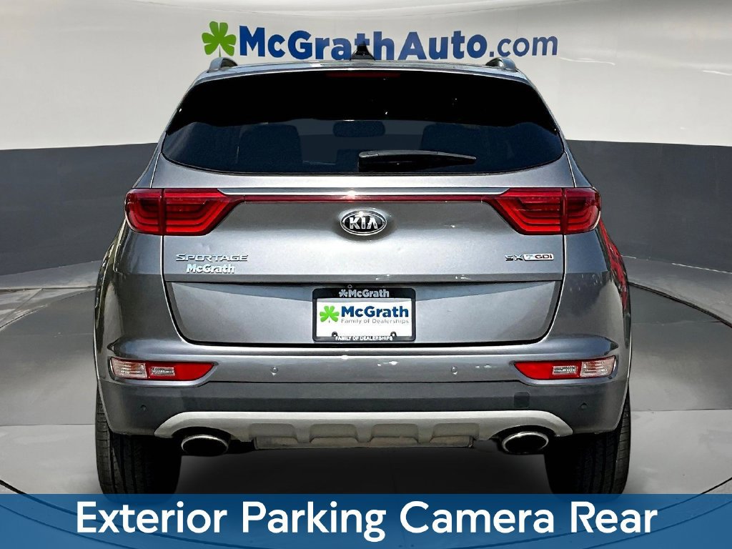 Used 2019 Kia Sportage SX FWD image 7